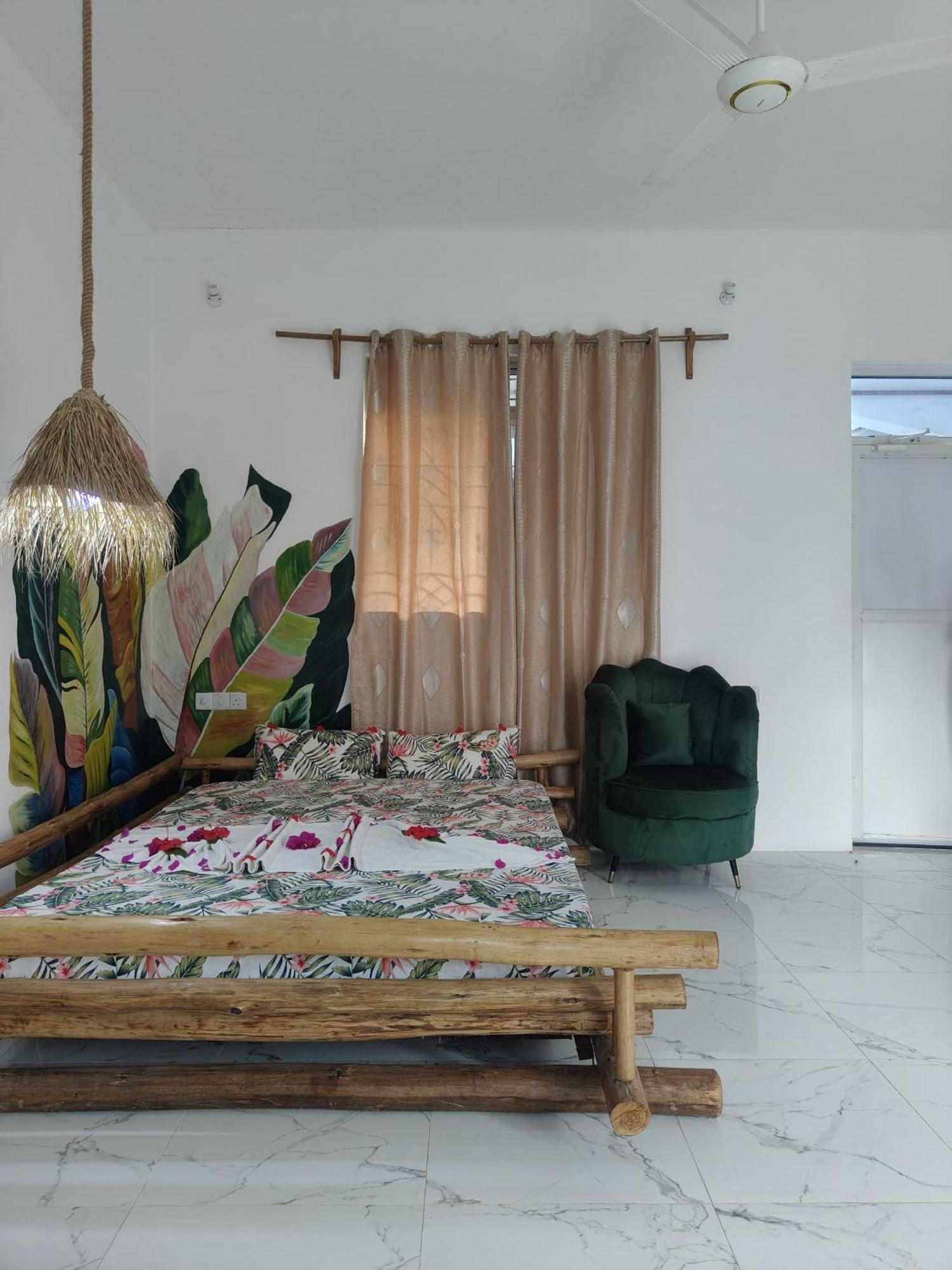 Pole Pole House Ξενοδοχείο Nungwi Δωμάτιο φωτογραφία