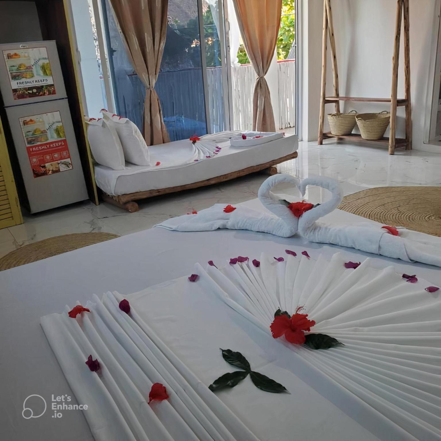 Pole Pole House Ξενοδοχείο Nungwi Δωμάτιο φωτογραφία