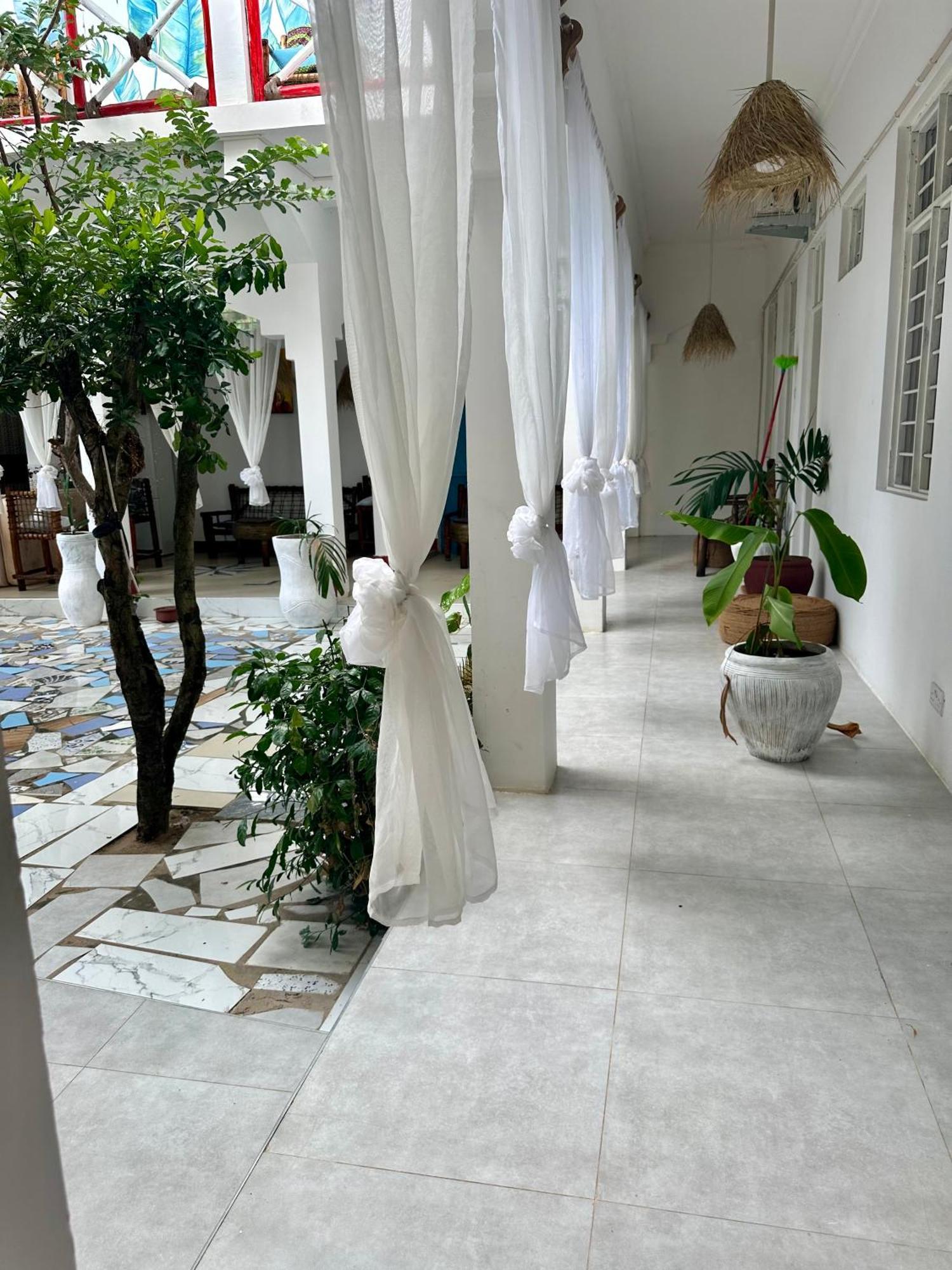 Pole Pole House Ξενοδοχείο Nungwi Εξωτερικό φωτογραφία